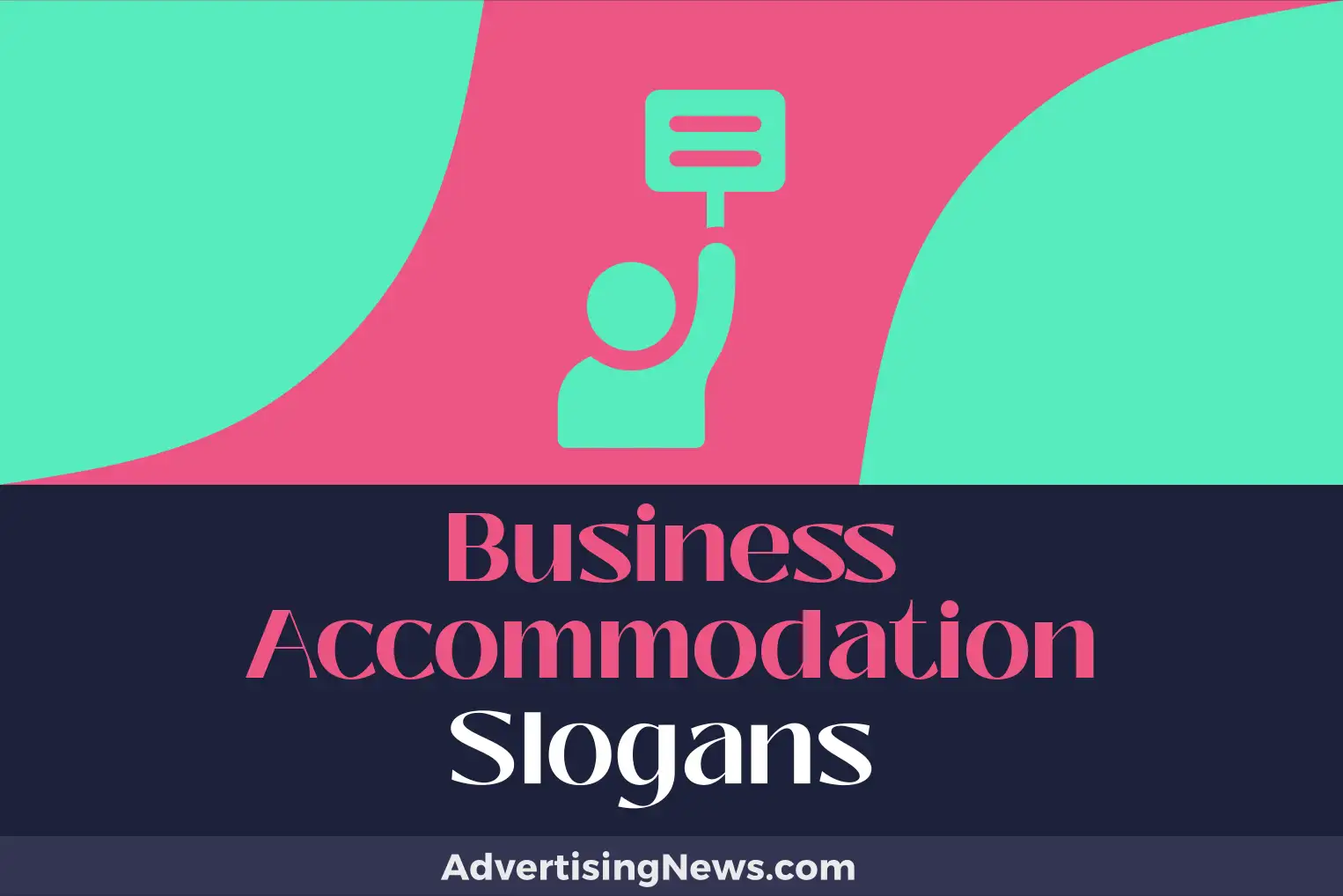 business accommodation slogans