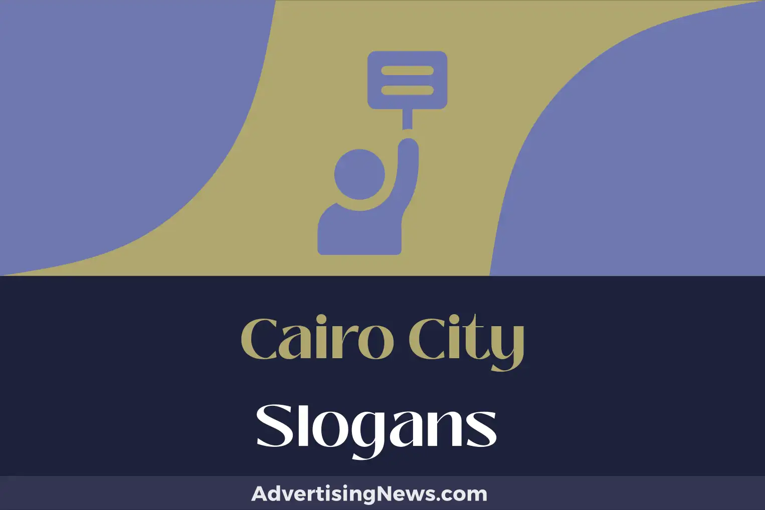 cairo city slogans