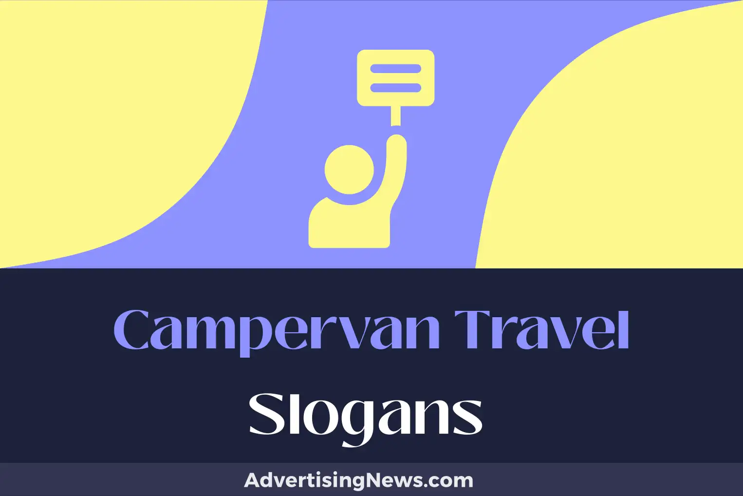 campervan travel slogans