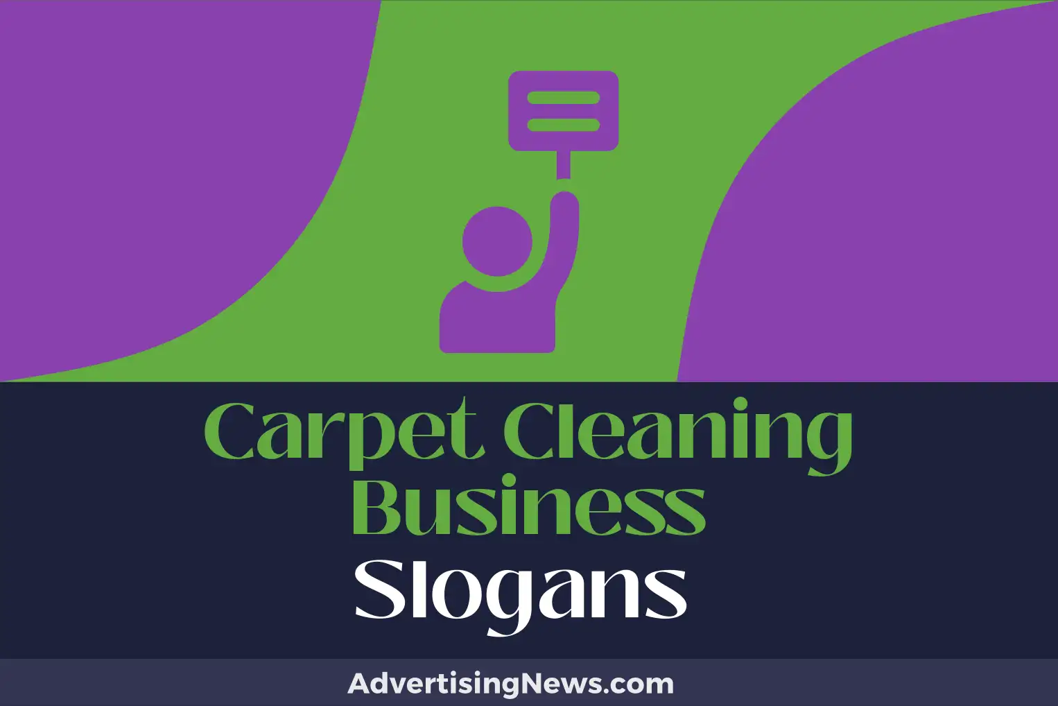 carpet cleaning business slogans