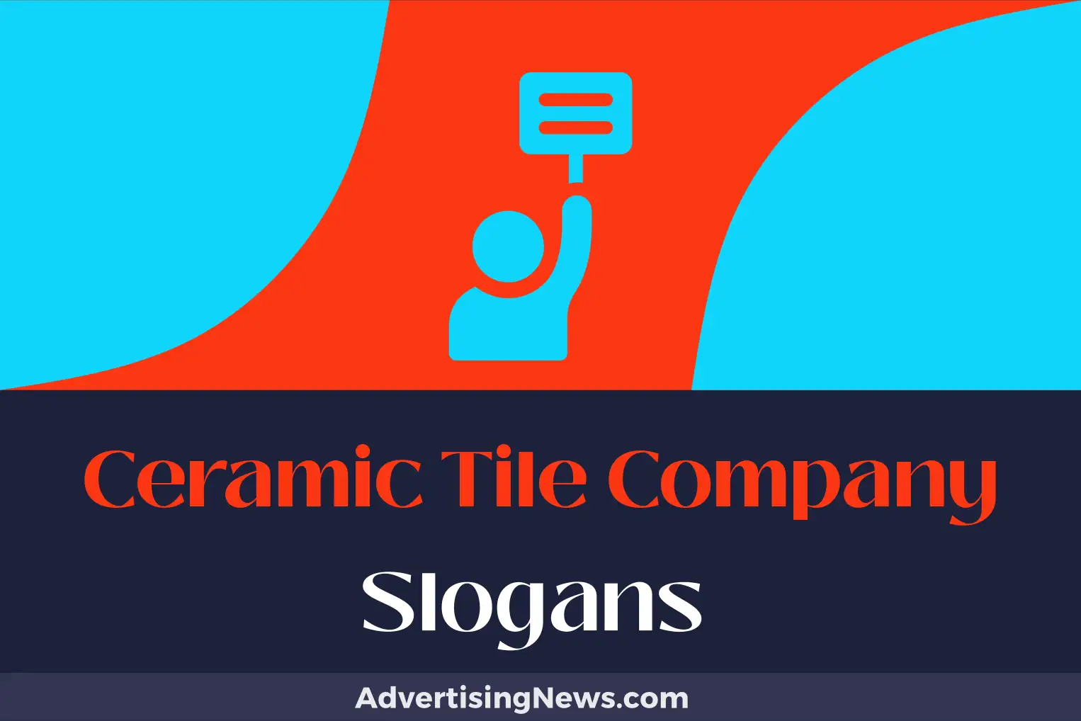 ceramic tile company slogans