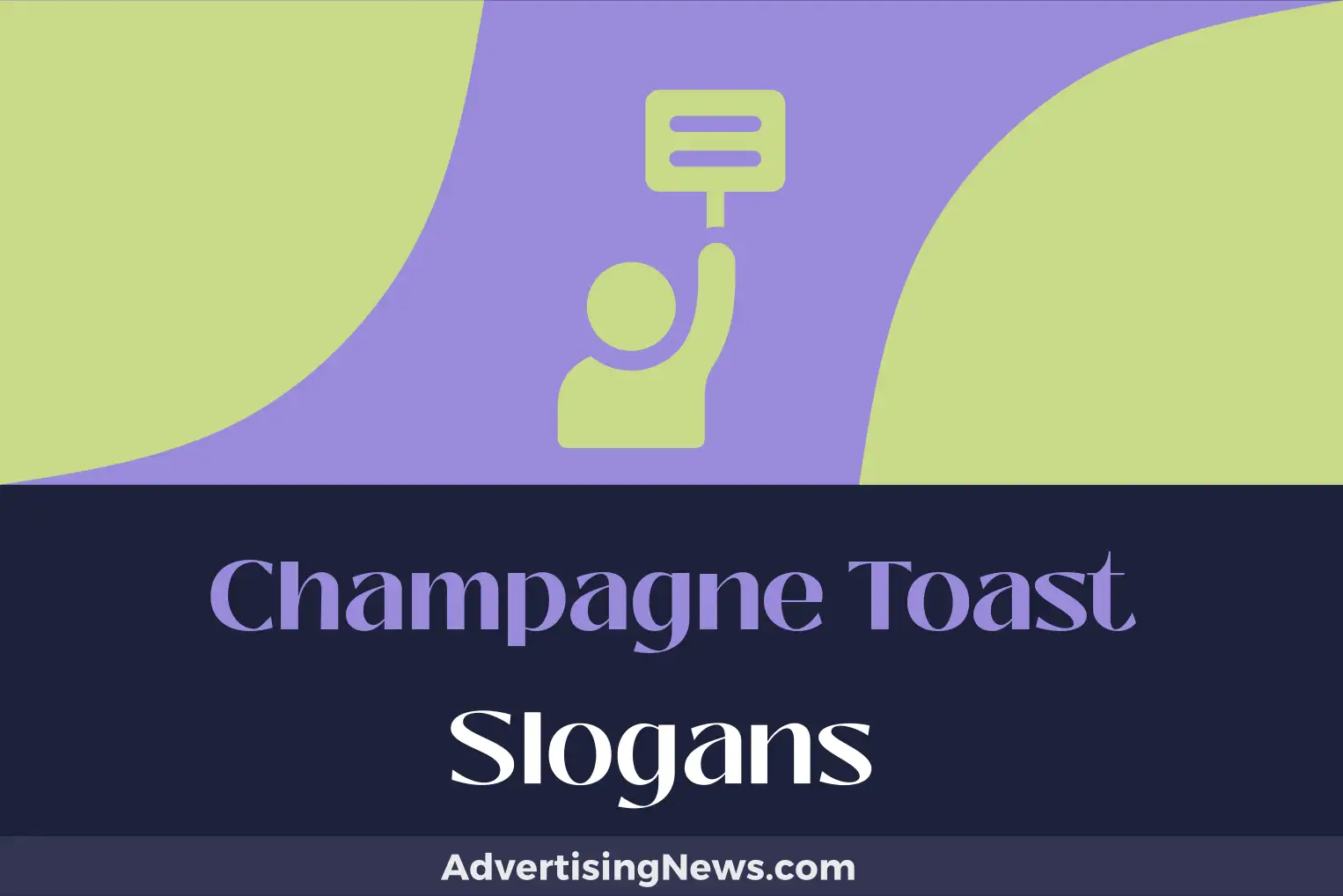 champagne toast slogans
