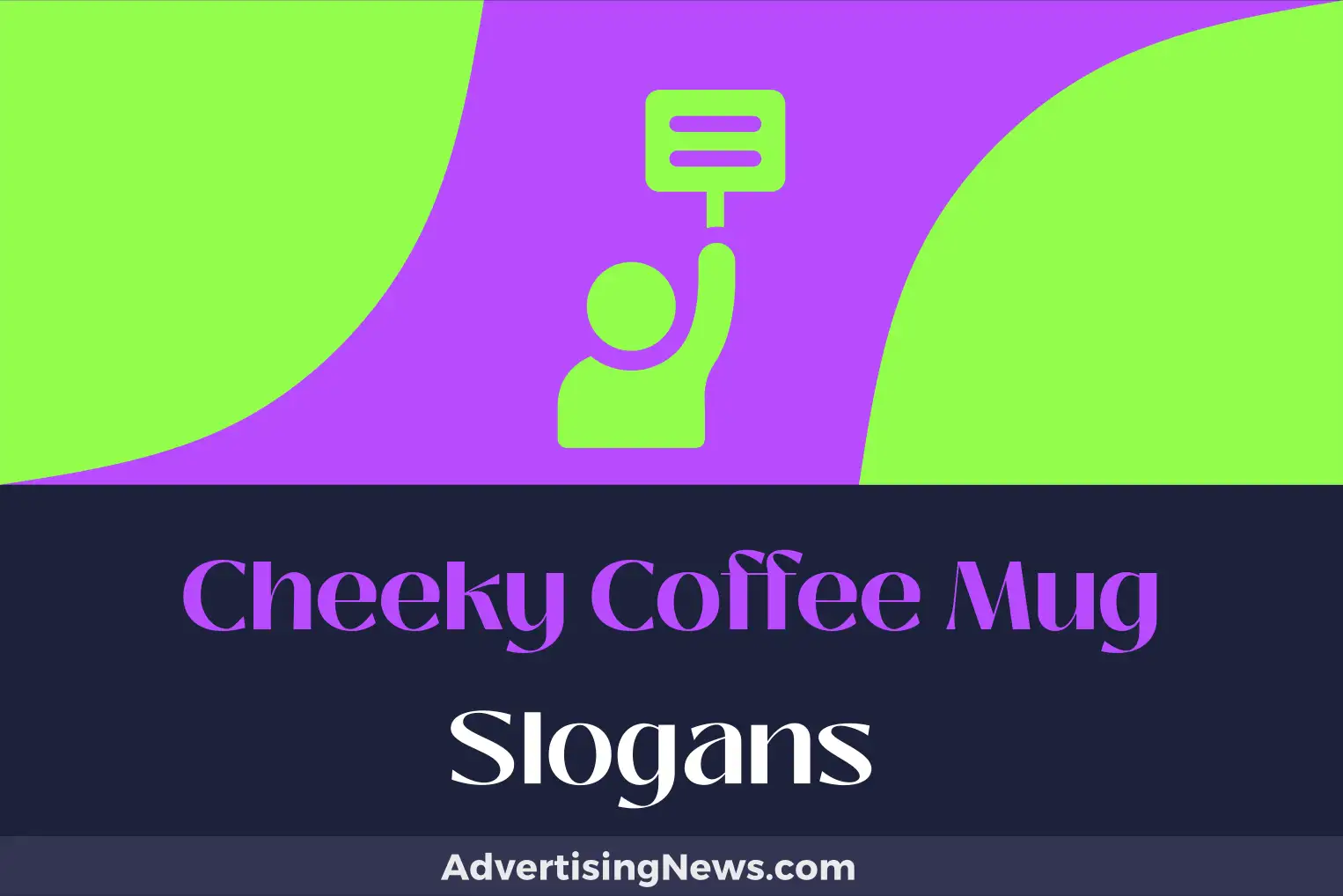 cheeky coffee mug slogans