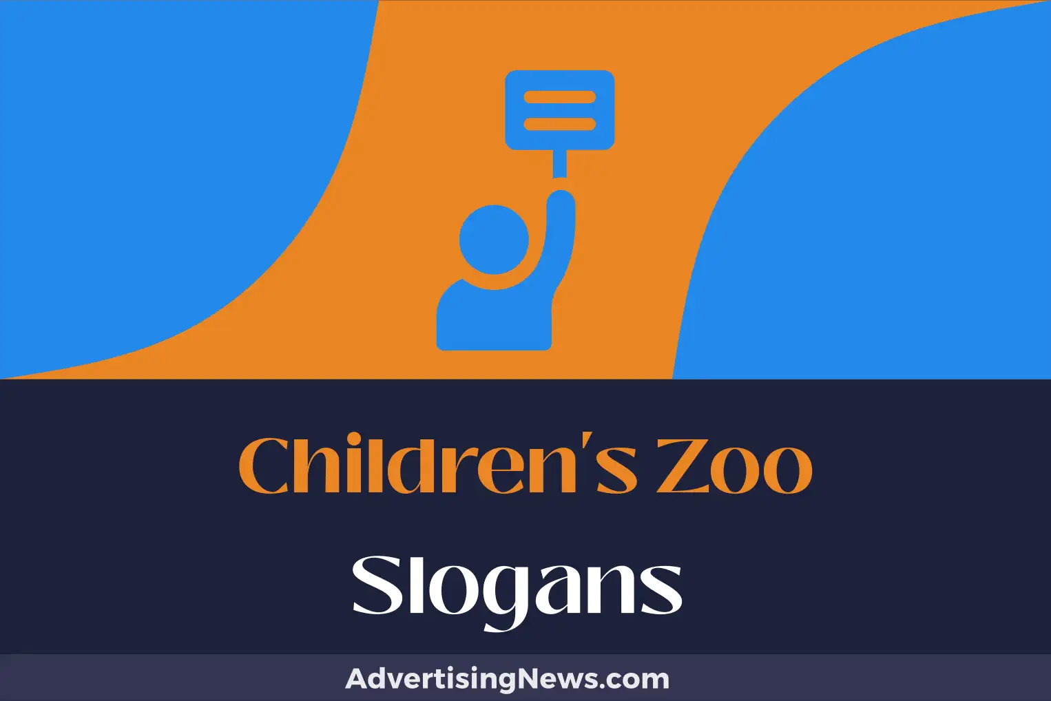 children's zoo slogans