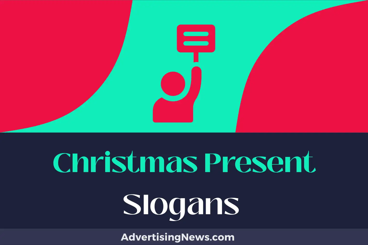 christmas present slogans