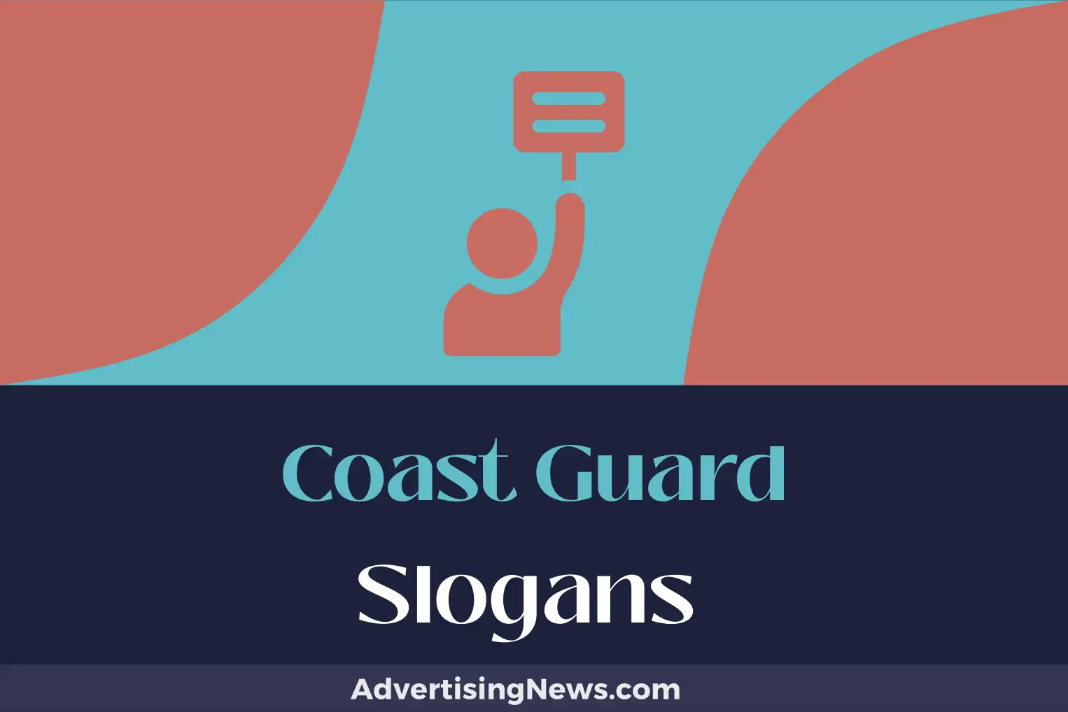 coast guard slogans