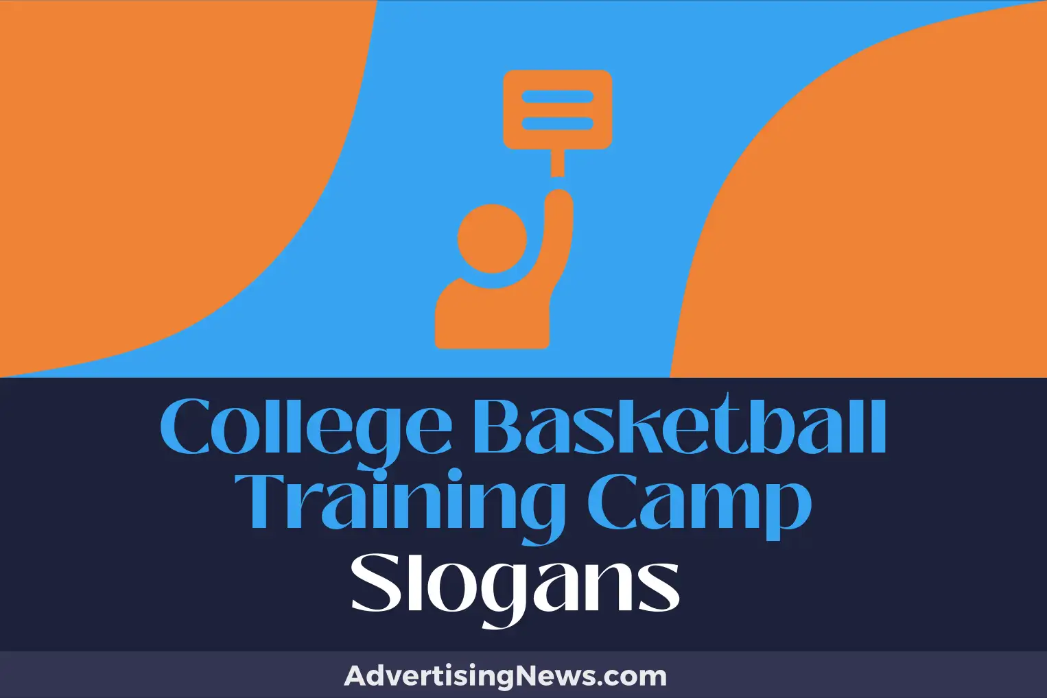 college basketball training camp slogans