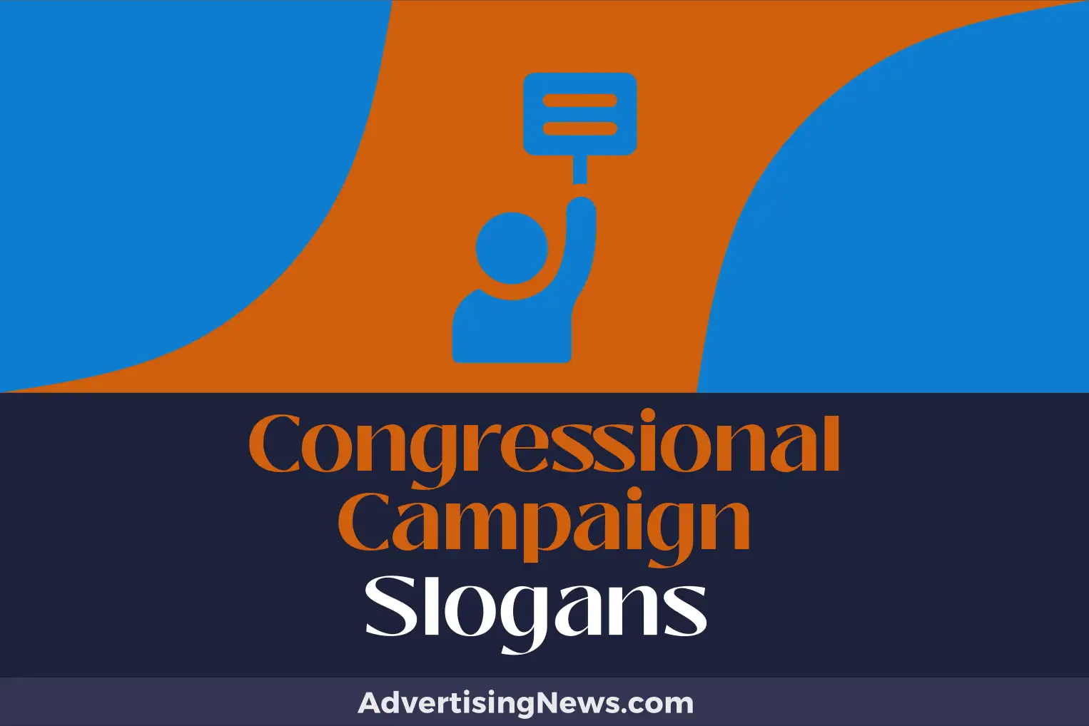 congressional campaign slogans