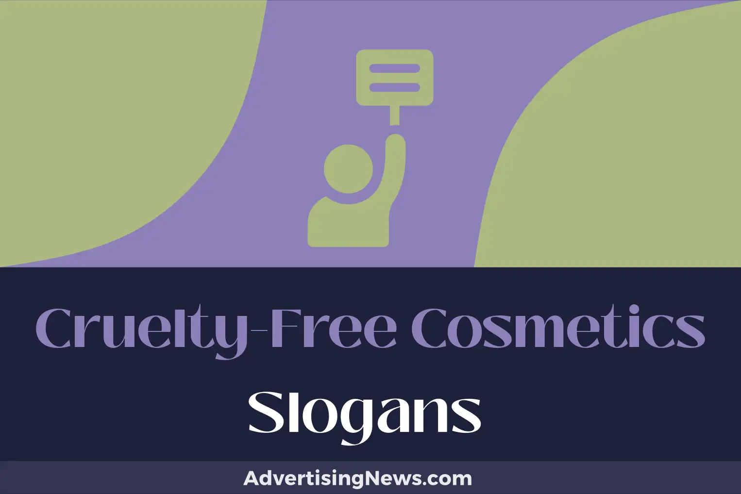 cruelty-free cosmetics slogans