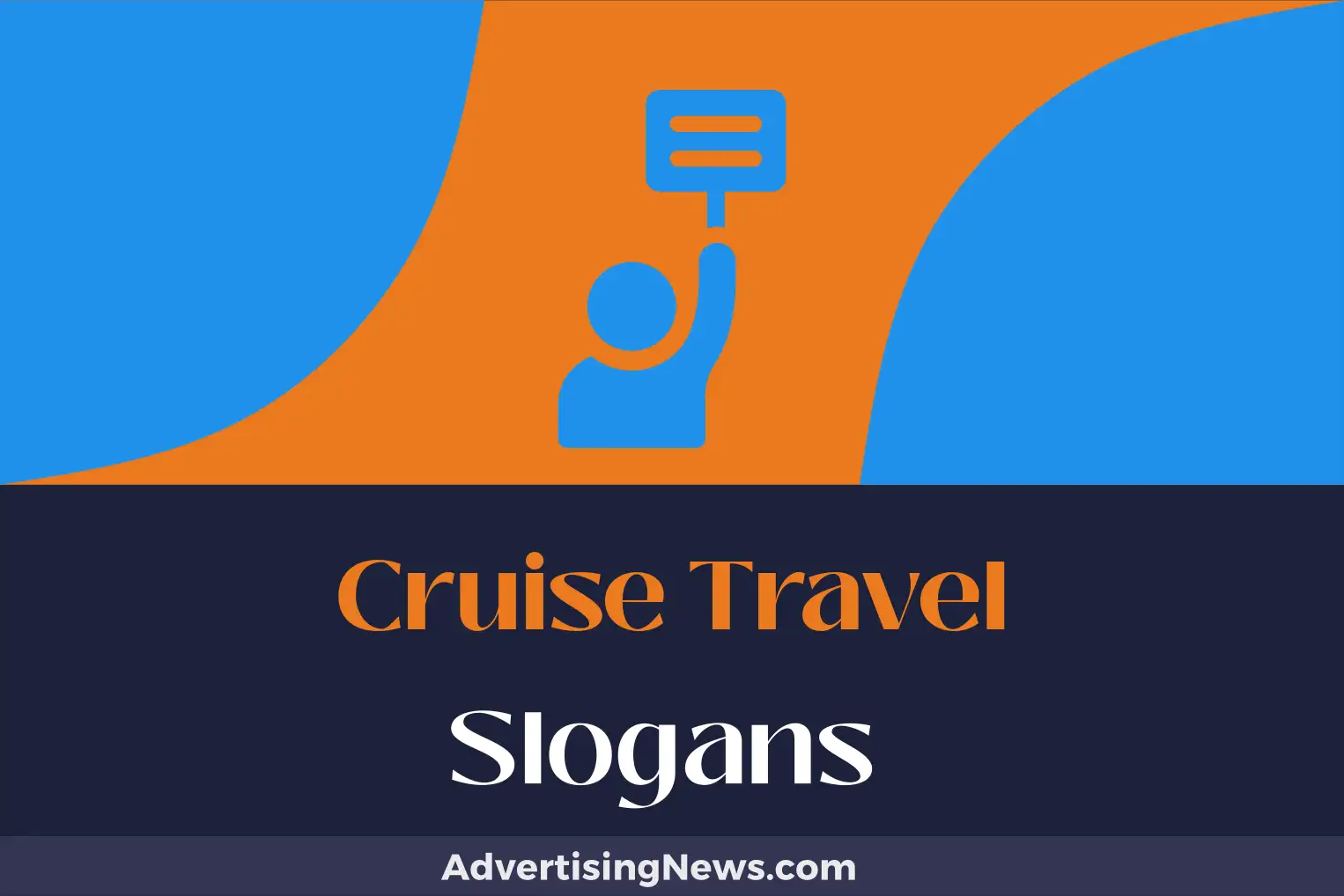 cruise travel slogans
