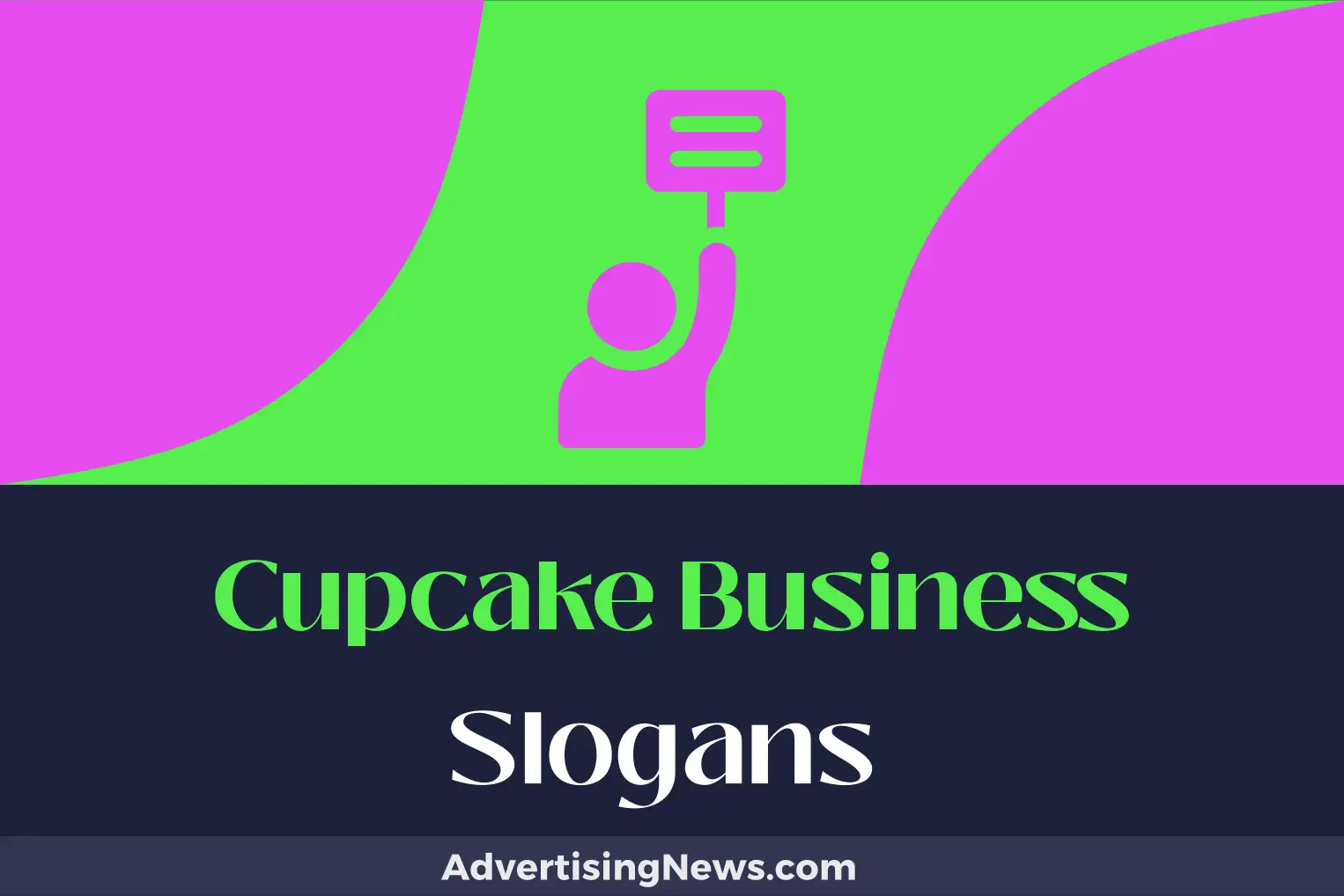 cupcake business slogans
