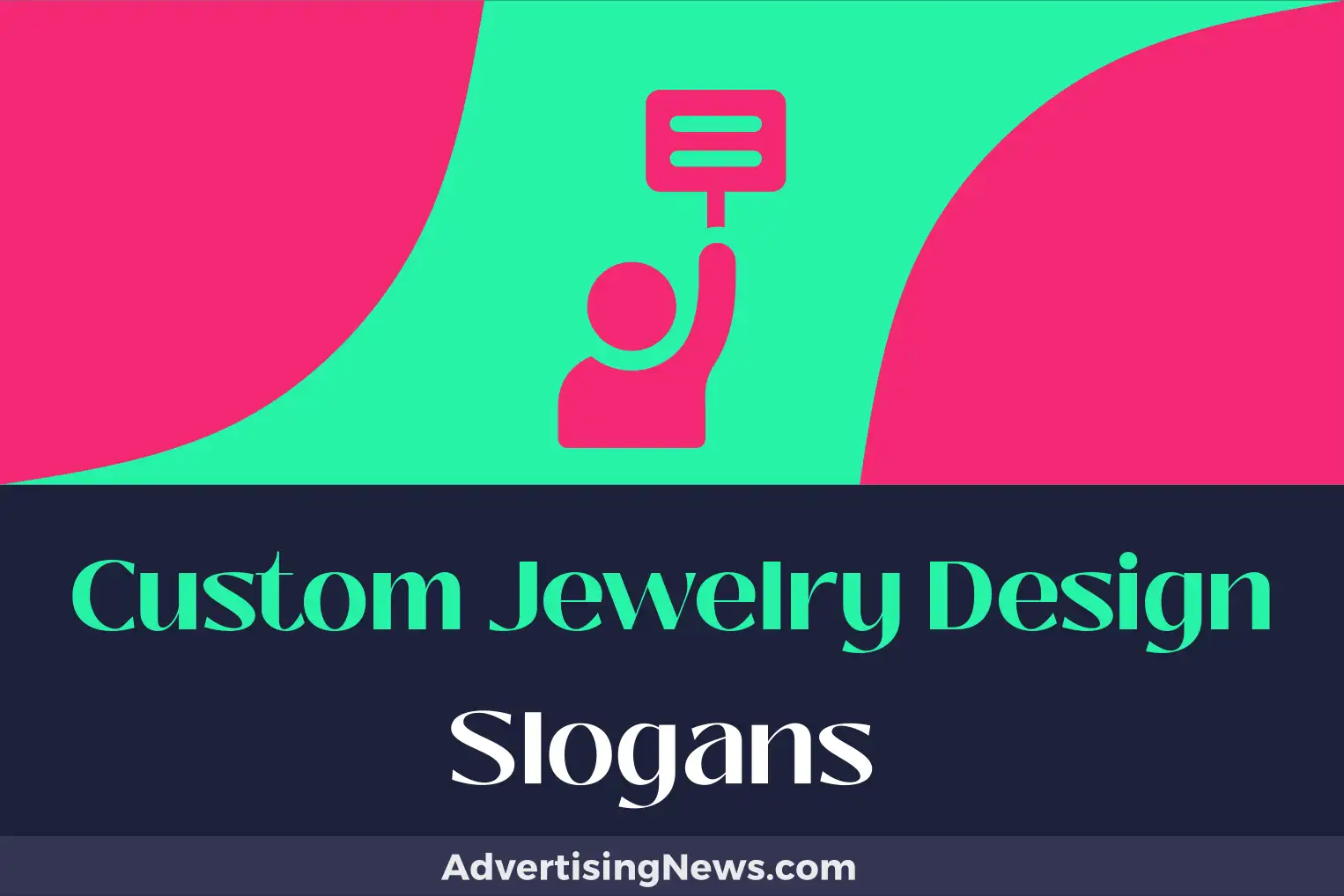 custom jewelry design slogans