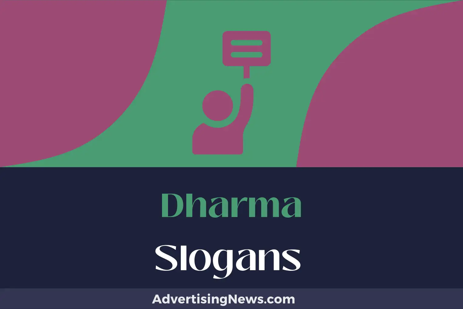 dharma slogans