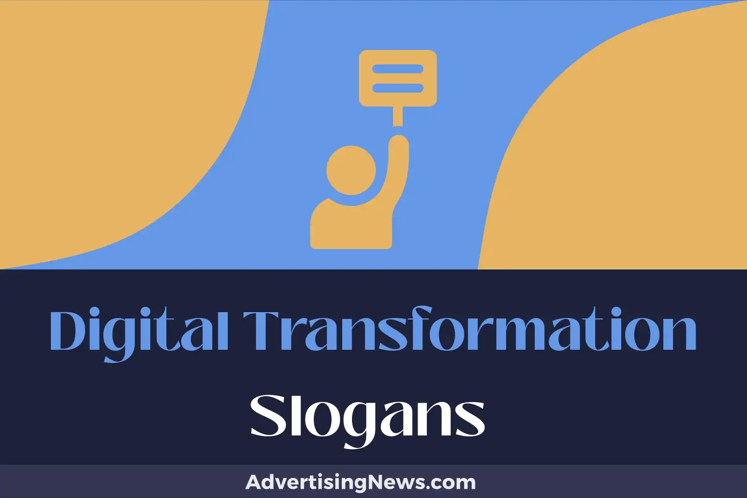 digital transformation slogans