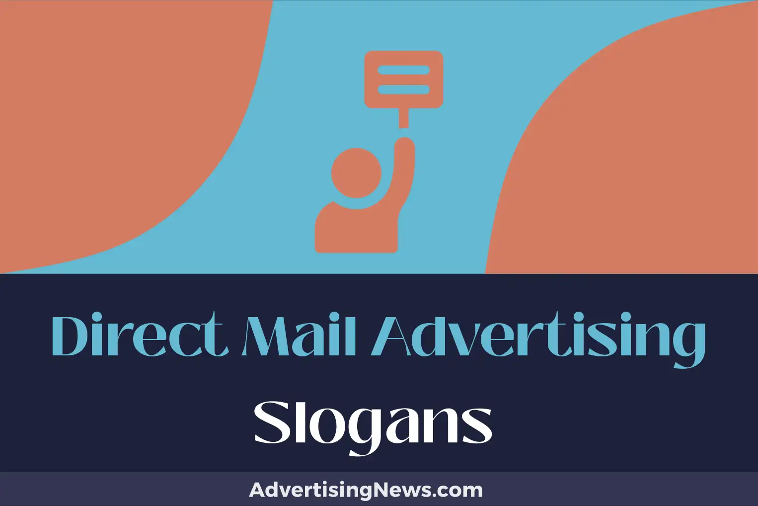 direct mail advertising slogans