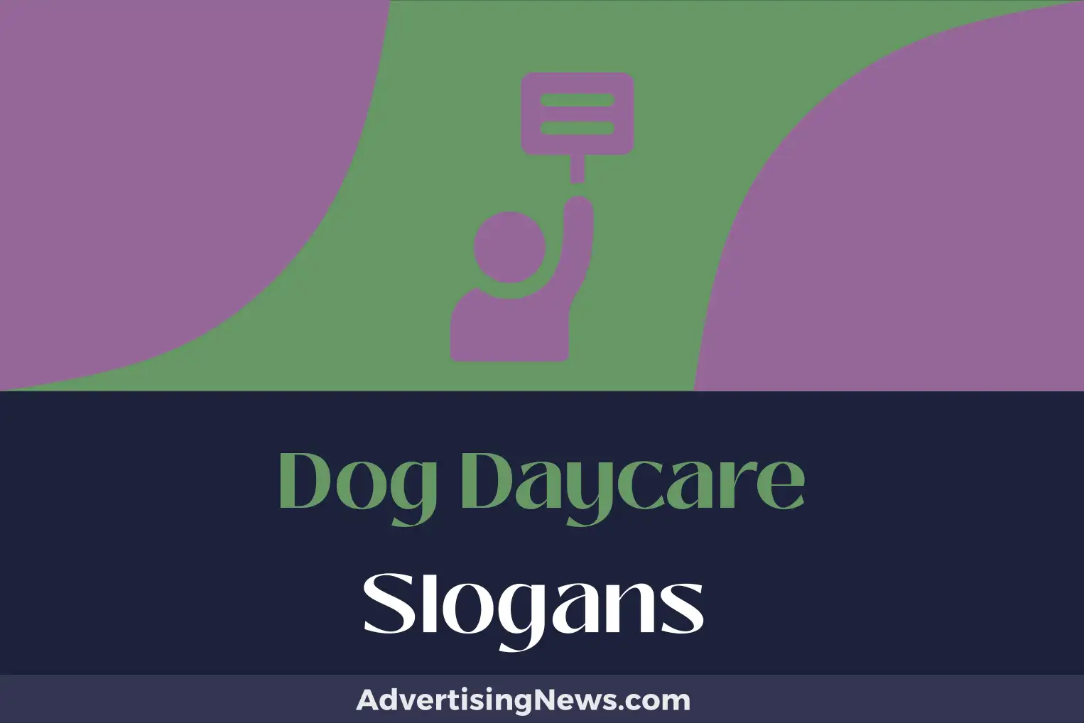 dog daycare slogans