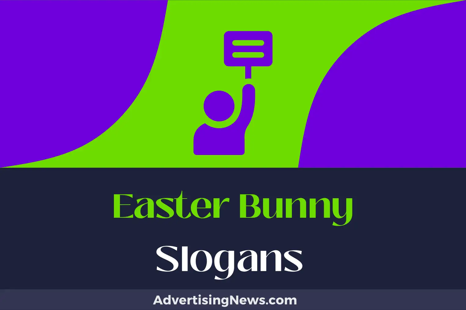 easter bunny slogans