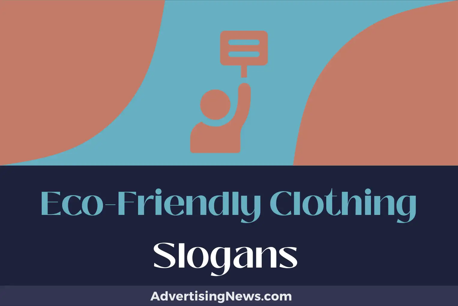 eco-friendly clothing slogans