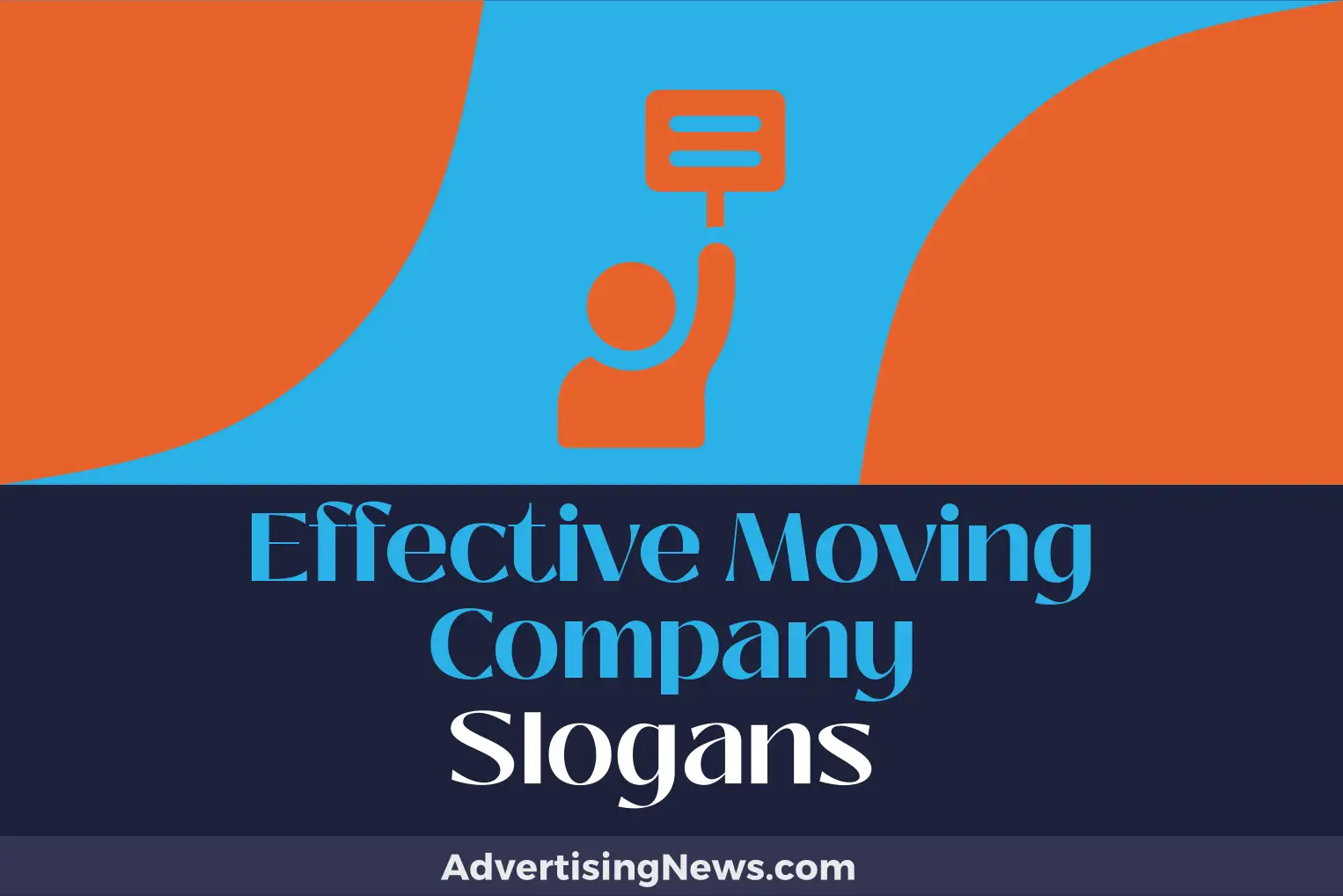 effective moving company slogans