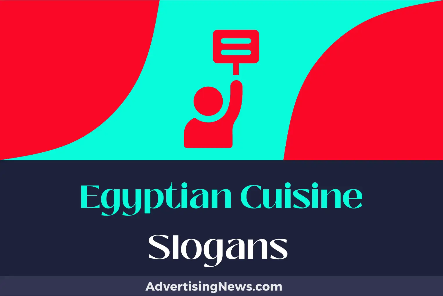 egyptian cuisine slogans