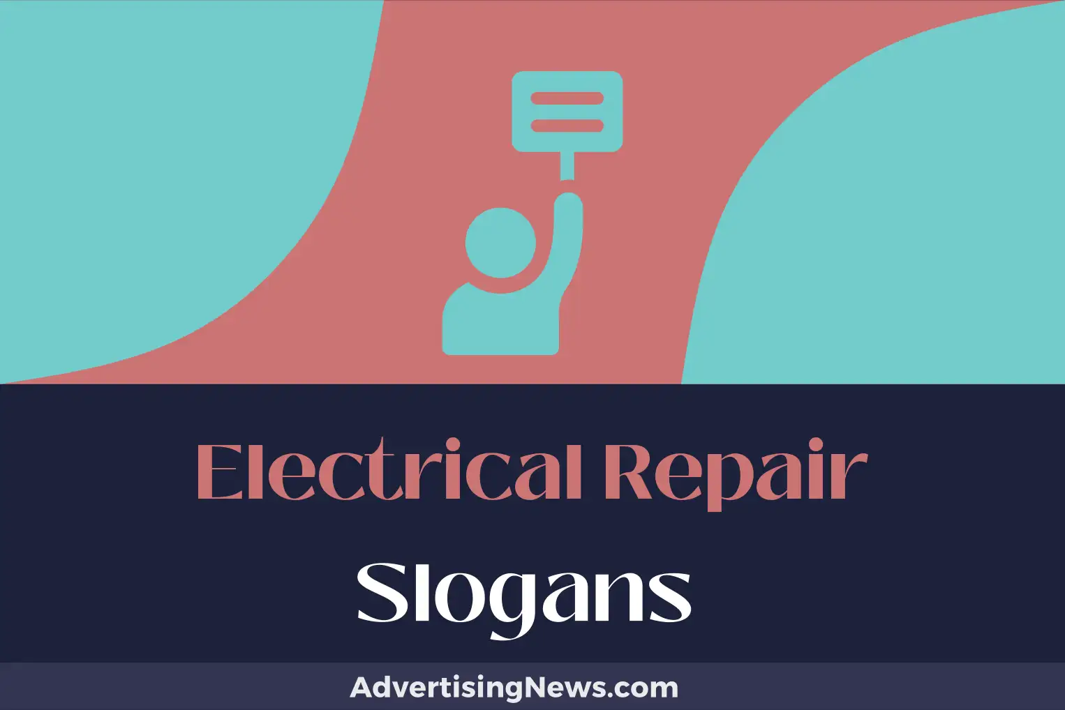 electrical repair slogans