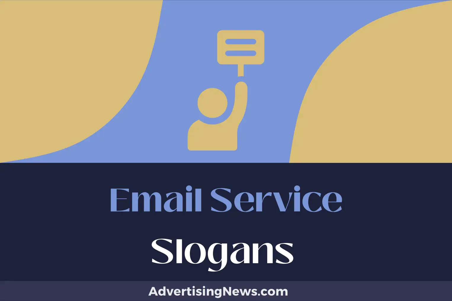 email service slogans