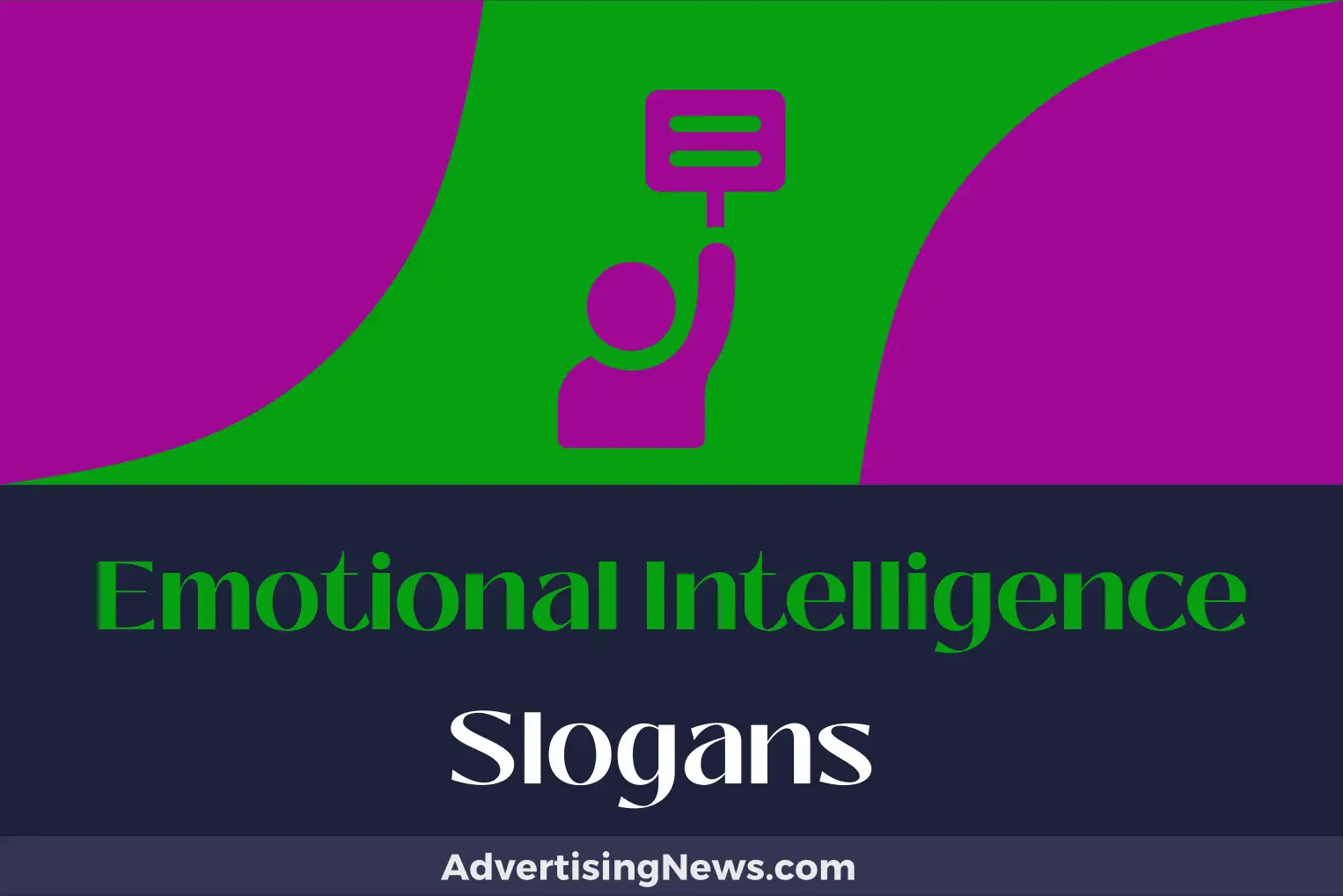 emotional intelligence slogans