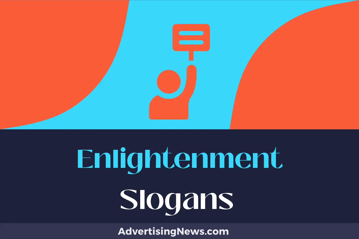 enlightenment slogans