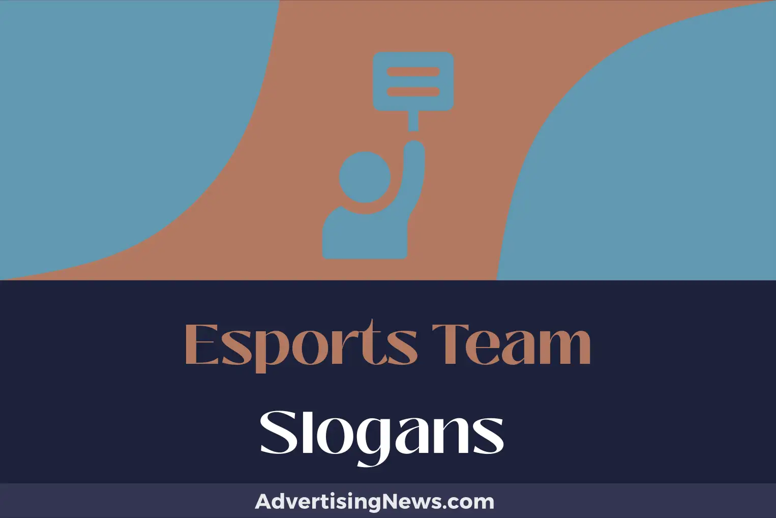 esports team slogans