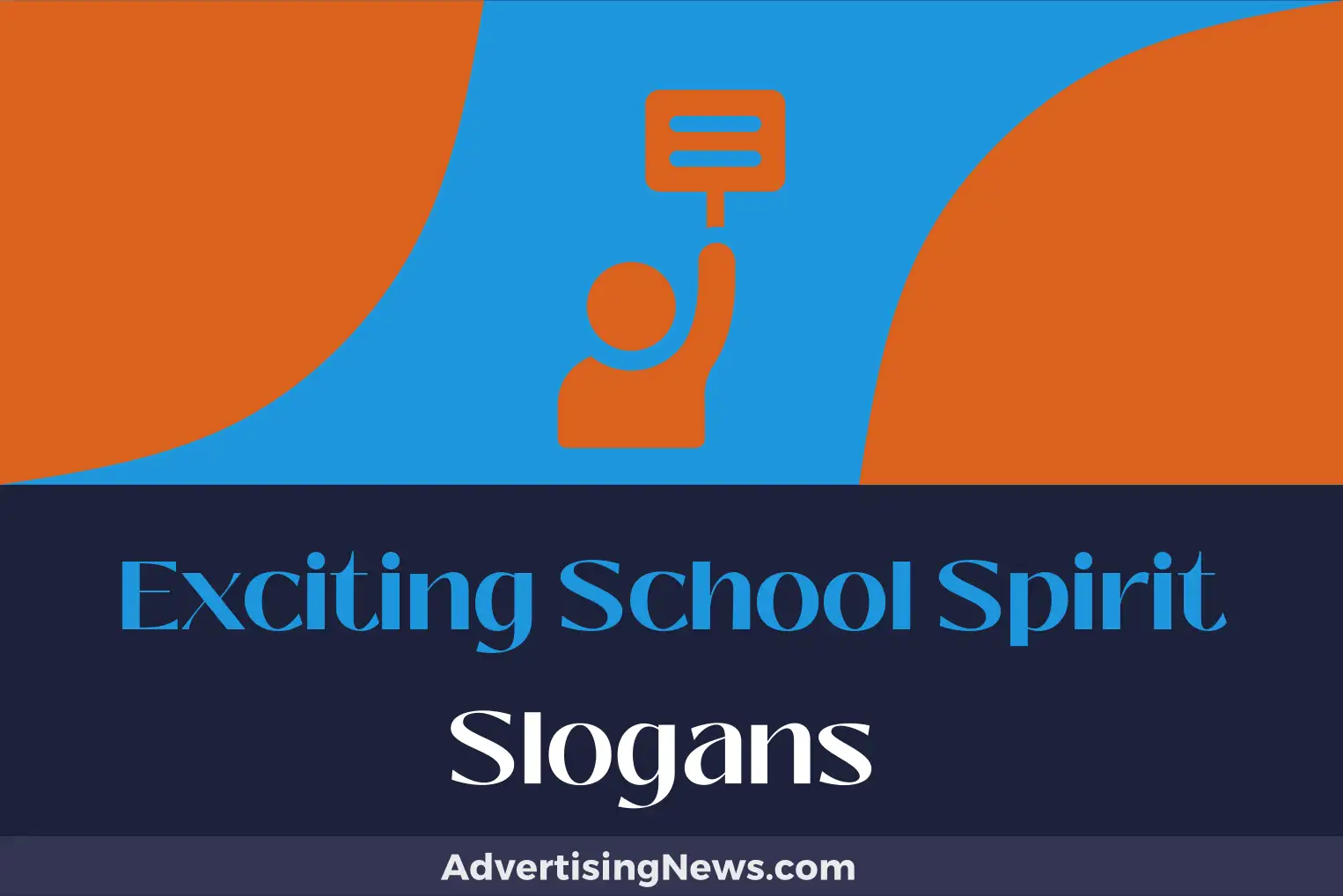 exciting school spirit slogans