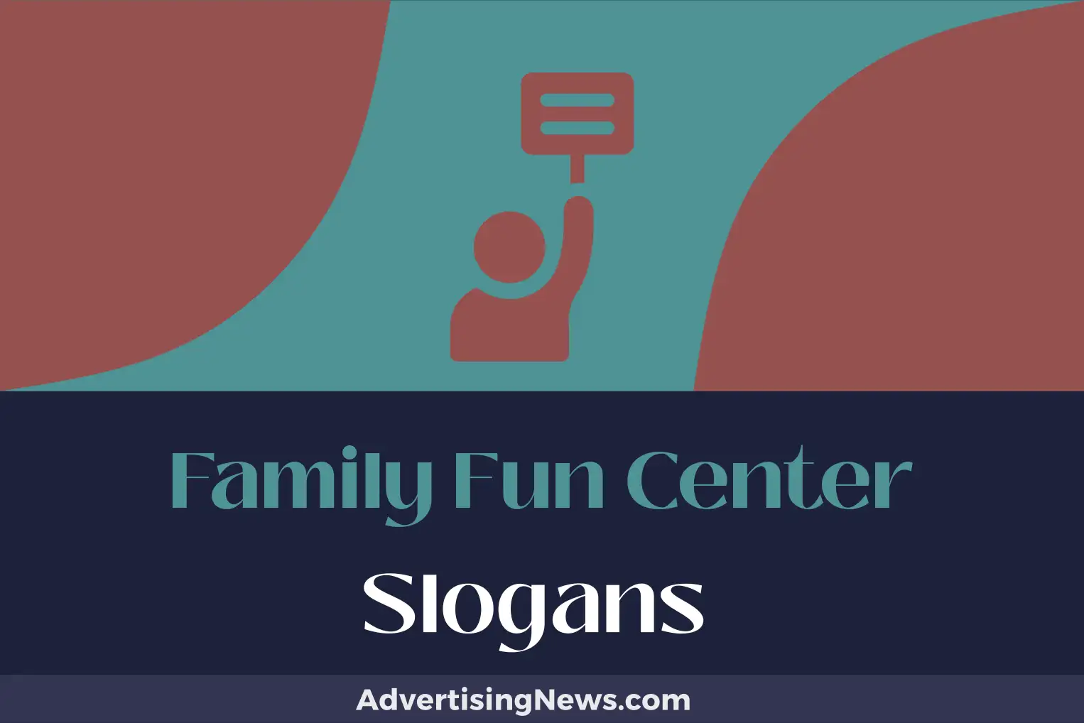 family fun center slogans