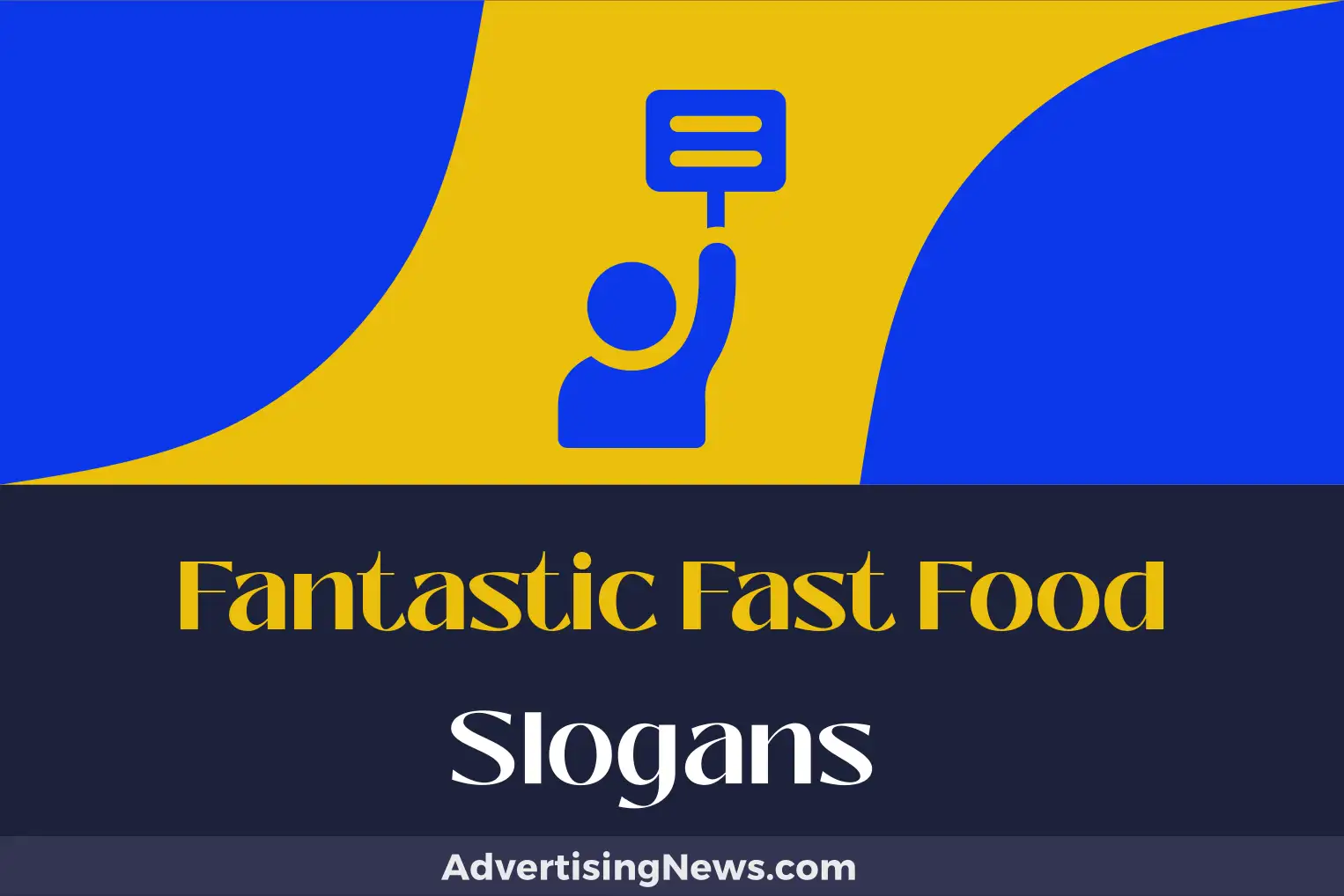fantastic fast food slogans