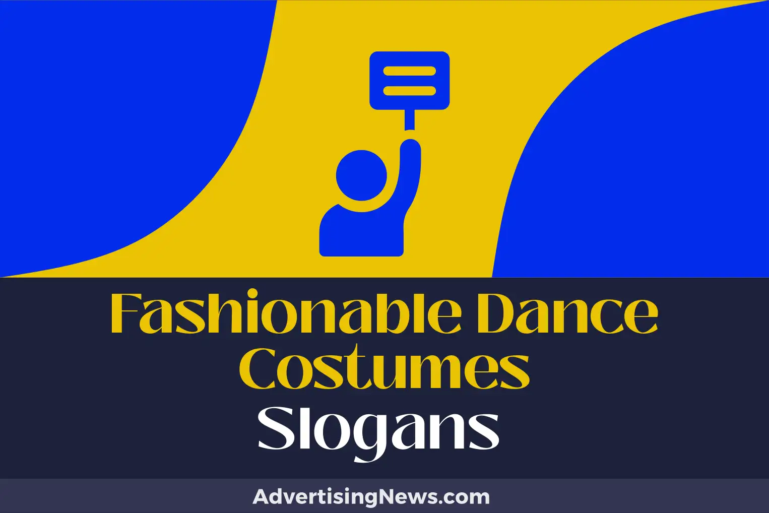 fashionable dance costumes slogans