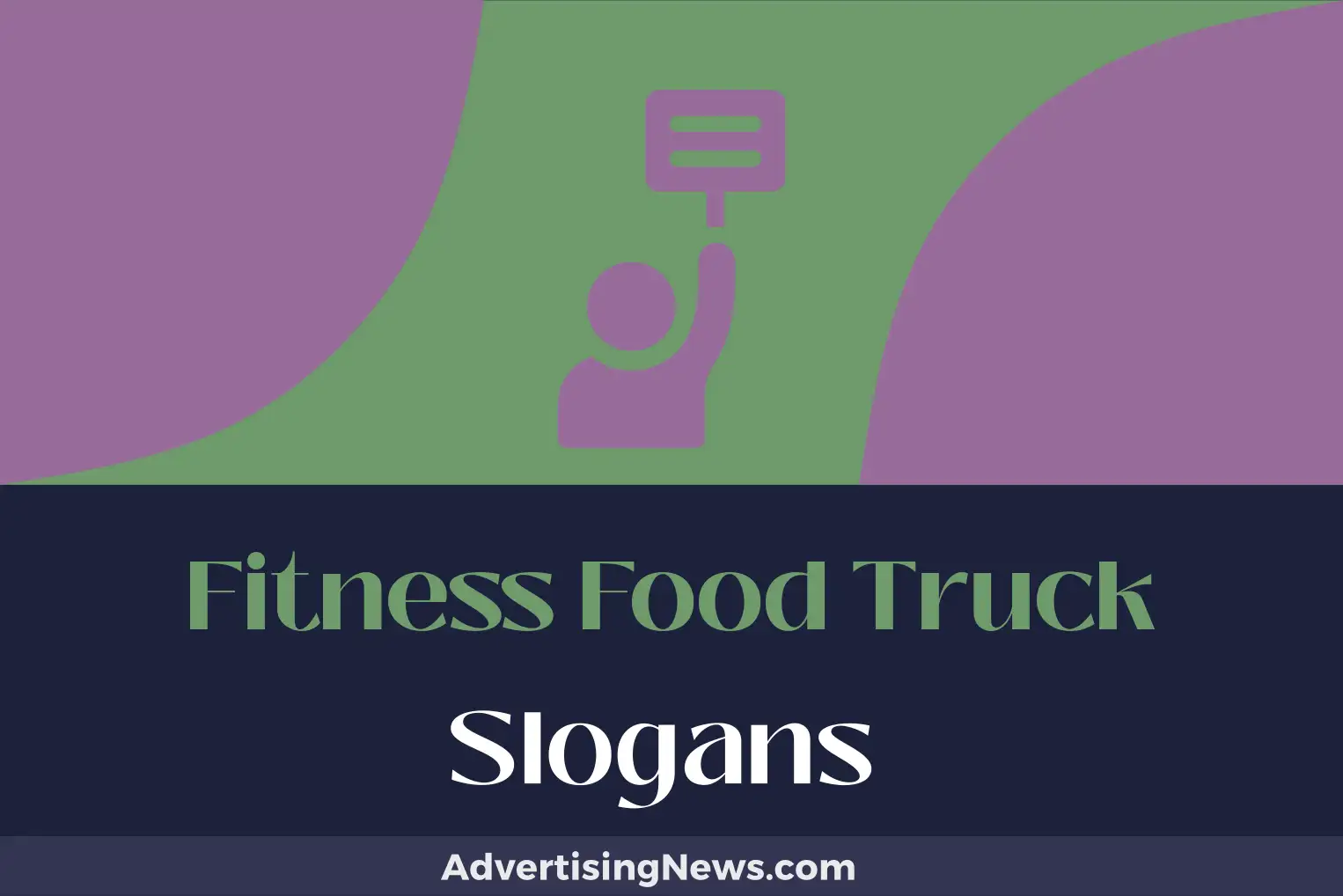 fitness food truck slogans