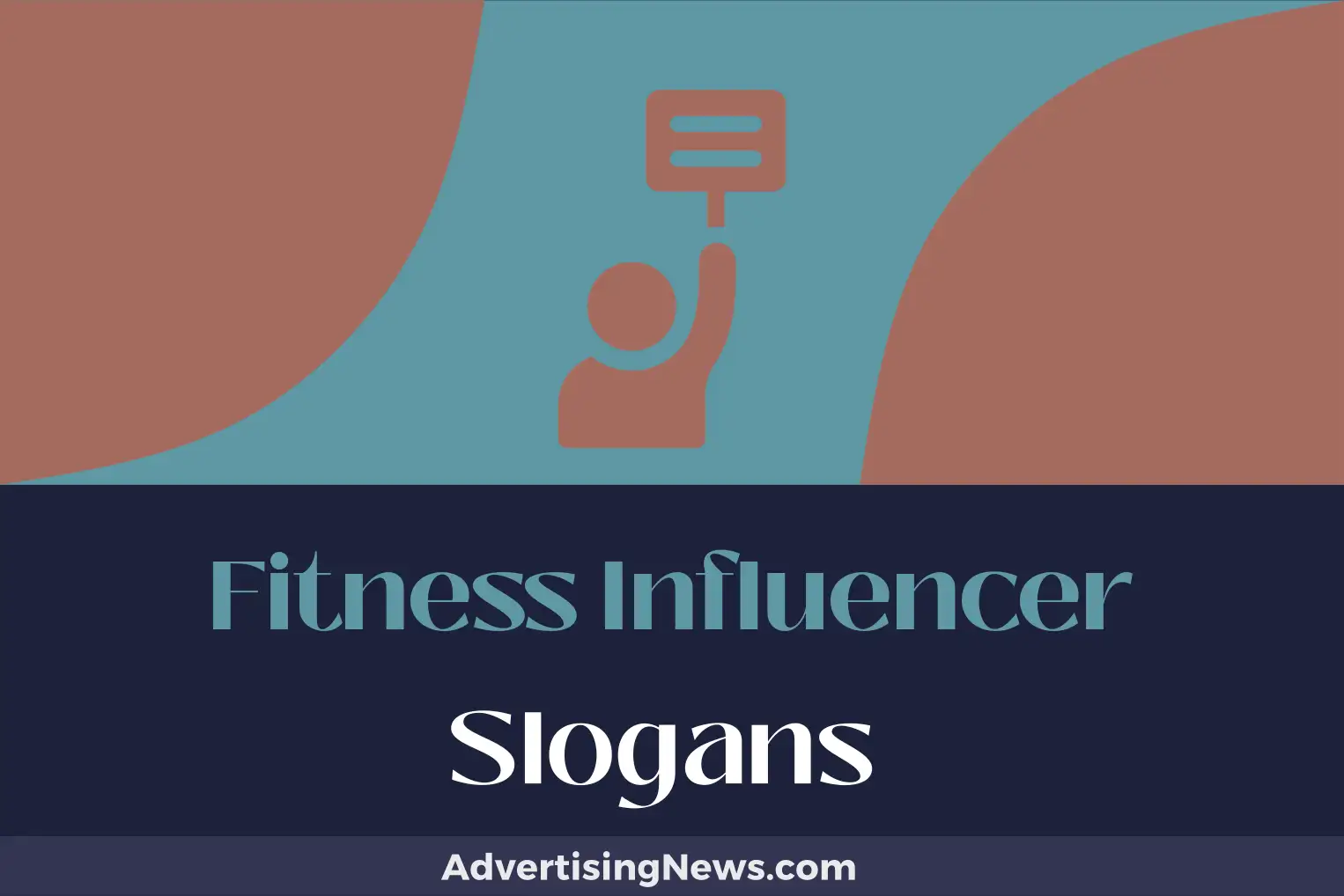 fitness influencer slogans