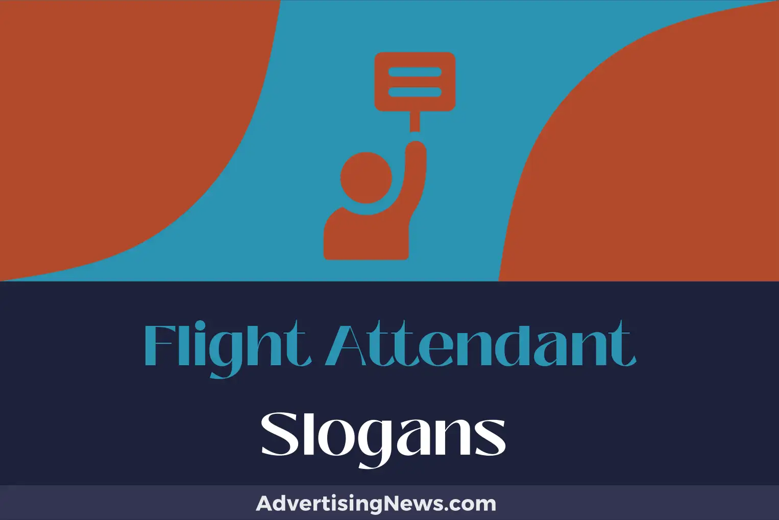 flight attendant slogans