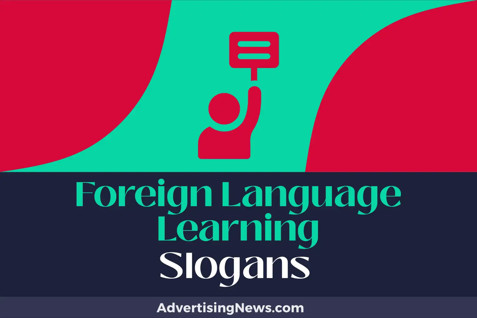 foreign language learning slogans