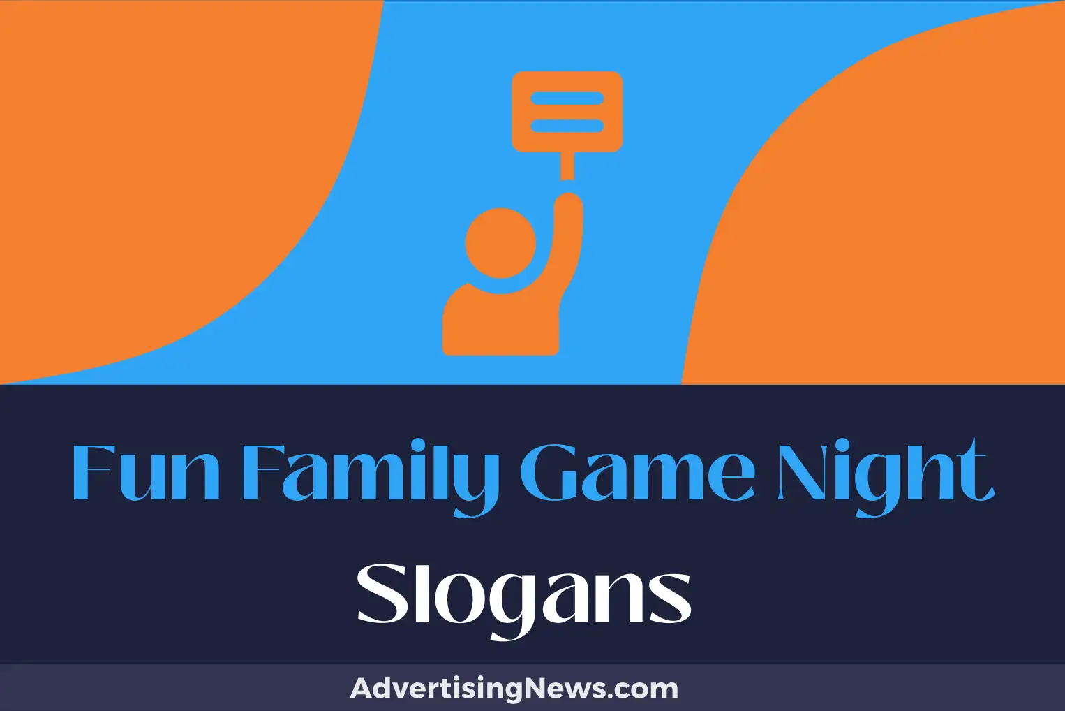fun family game night slogans