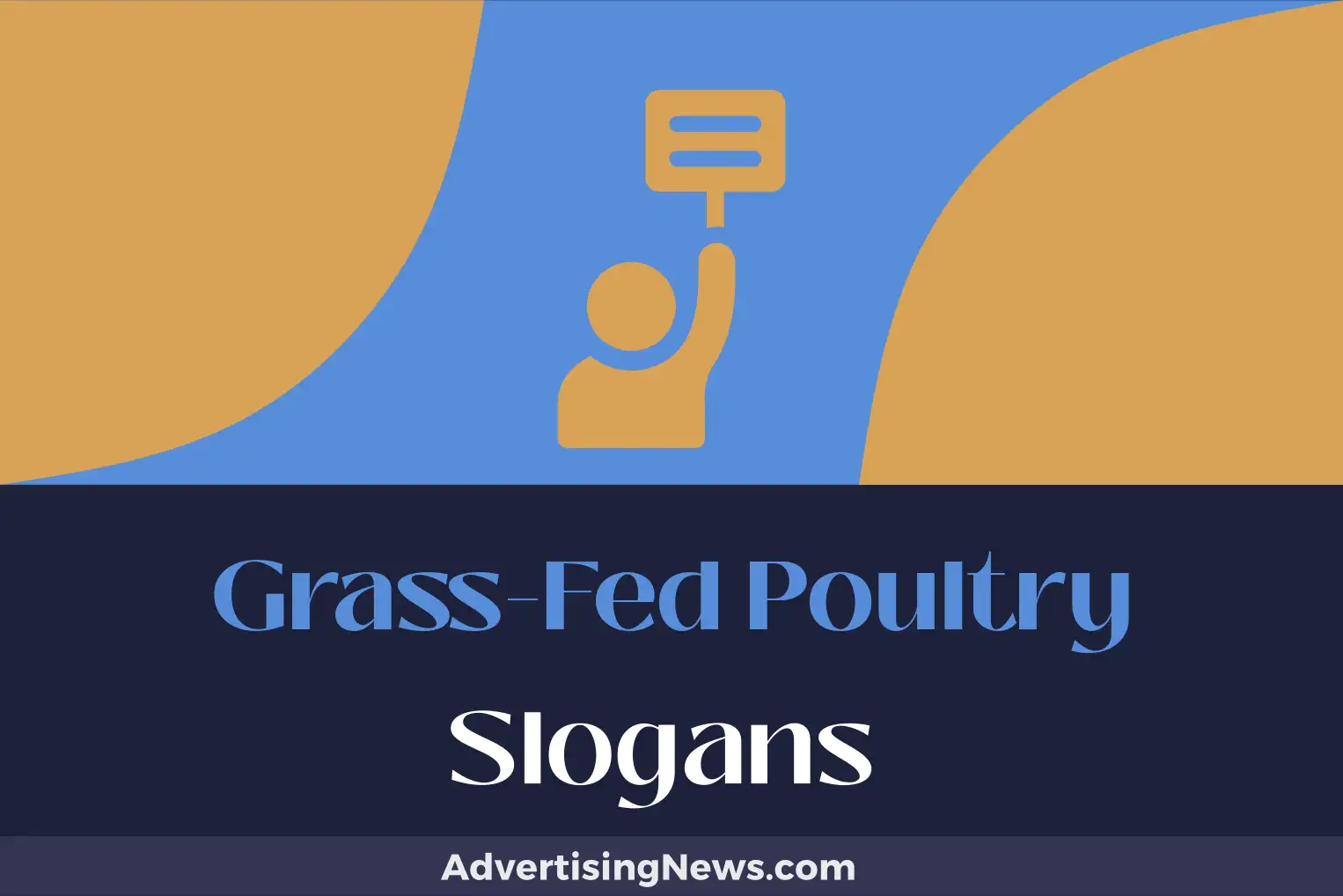 grass-fed poultry slogans