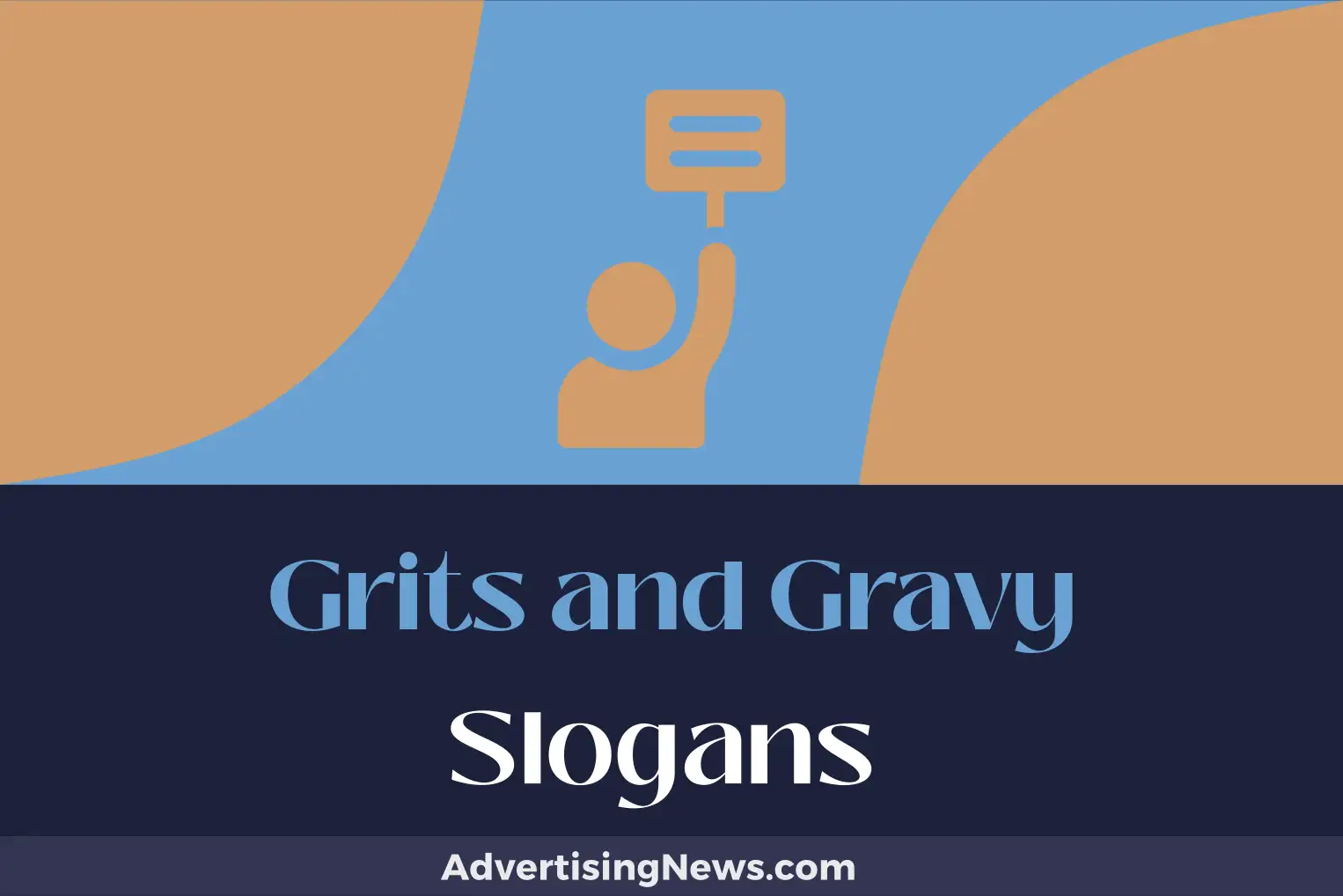 grits and gravy slogans