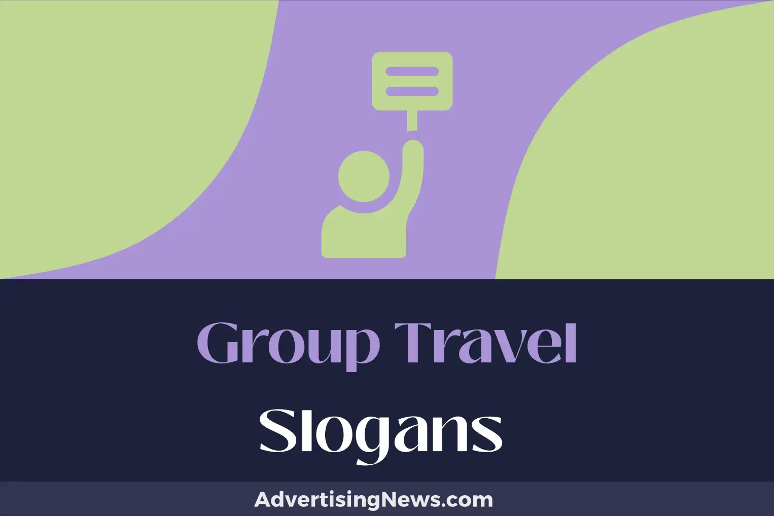 group travel slogans