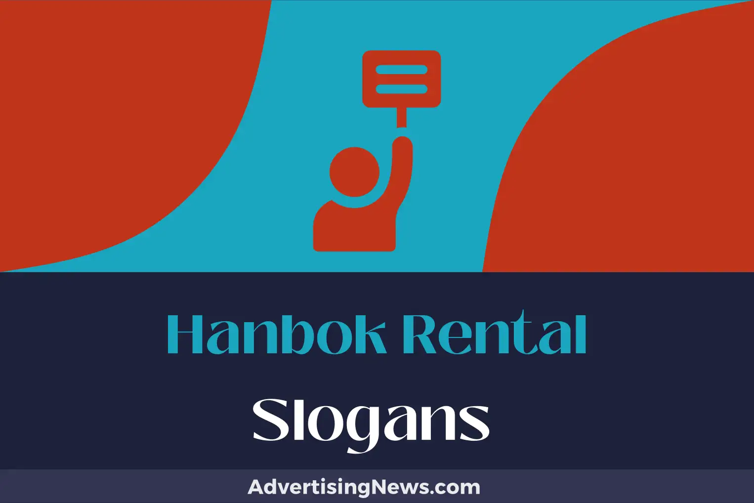 hanbok rental slogans