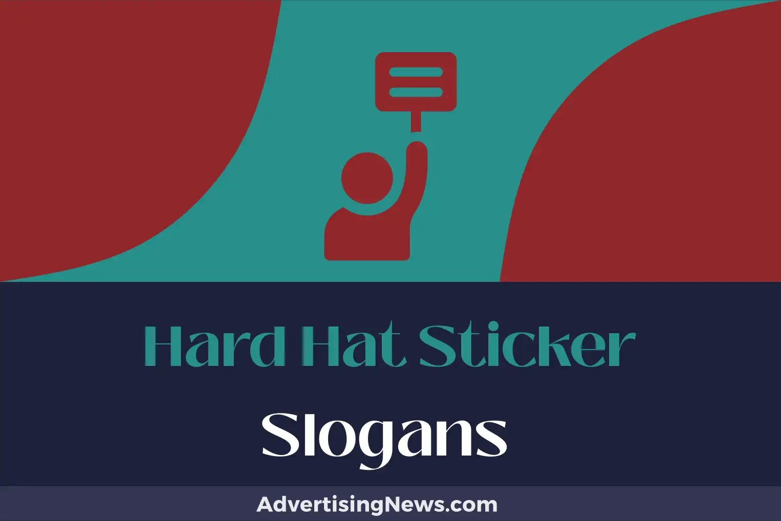 hard hat sticker slogans