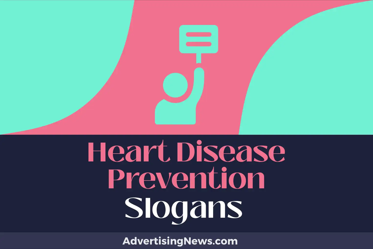 heart disease prevention slogans