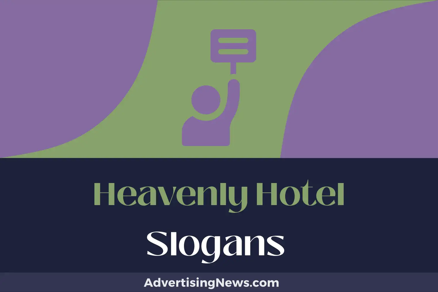 heavenly hotel slogans