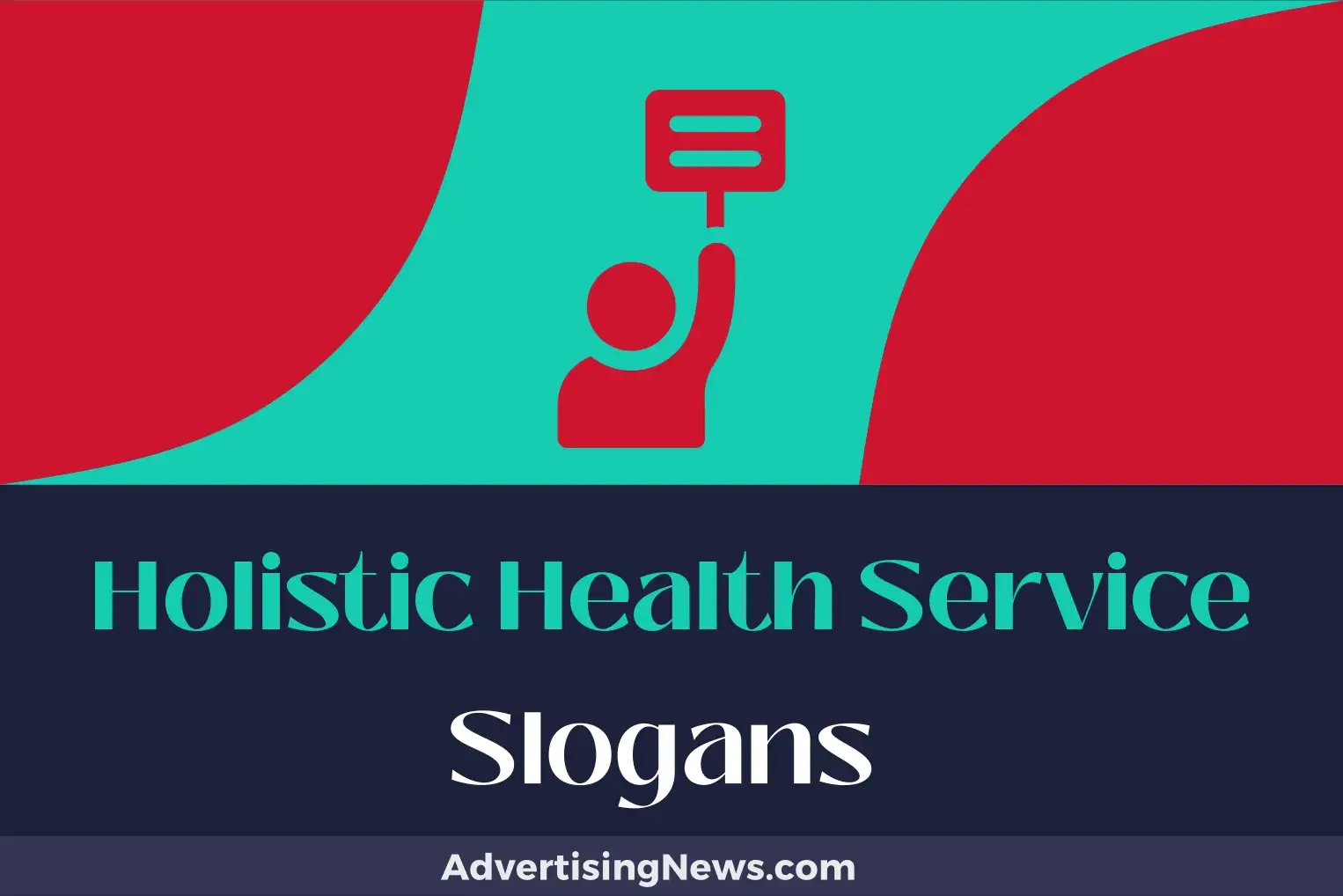 holistic health service slogans