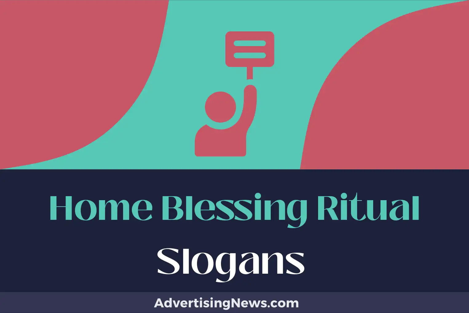 home blessing ritual slogans