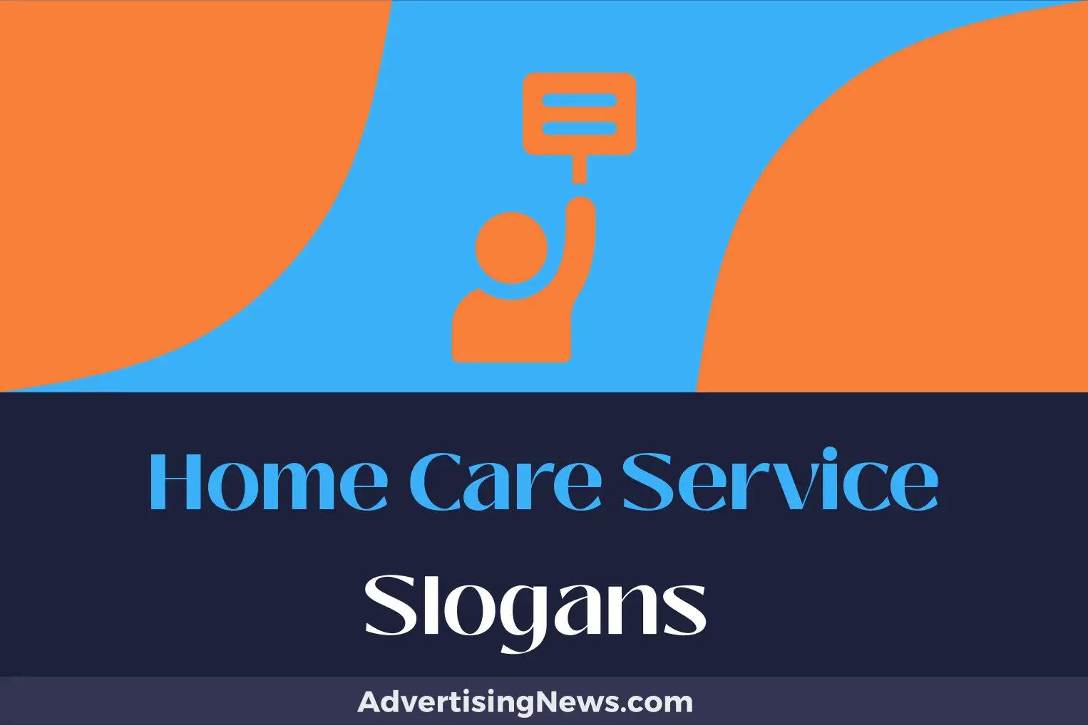 home care service slogans