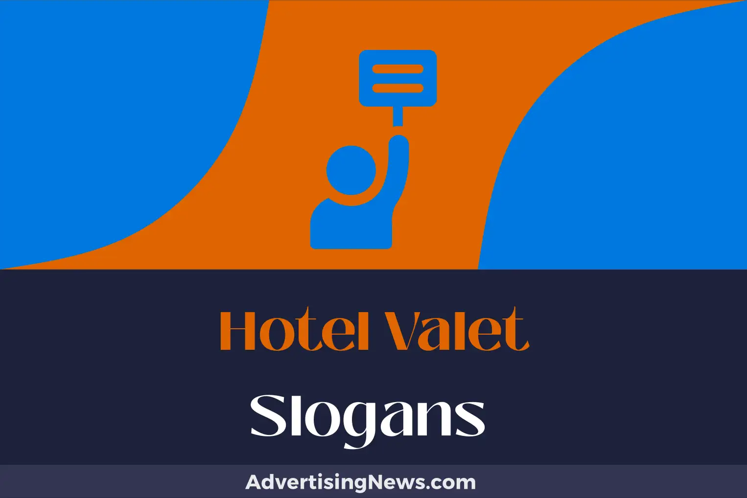 hotel valet slogans