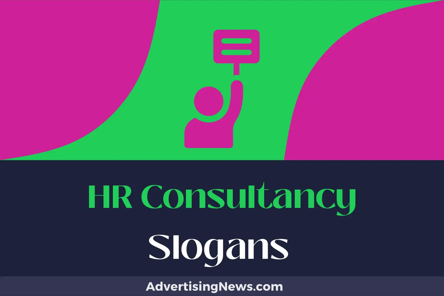 hr consultancy slogans
